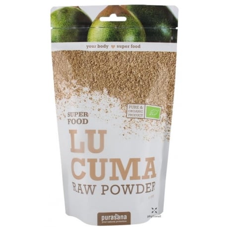 Lucuma bio poudre