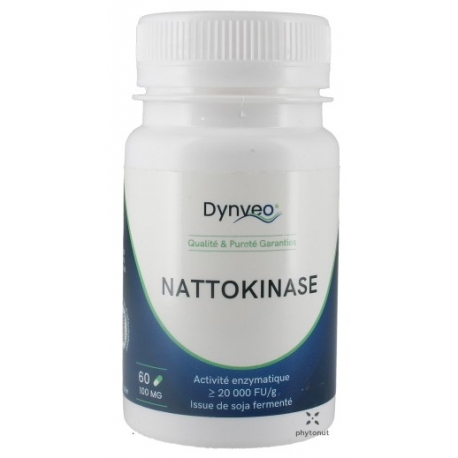 Nattokinase