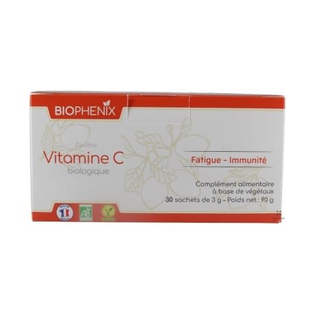 Vitamine C Bio - sachets
