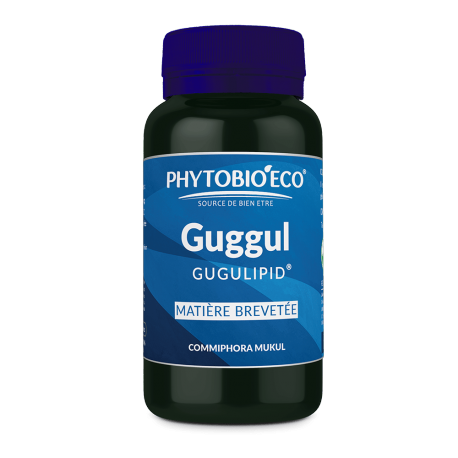 Guggul - Gugulipid