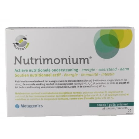 Nutrimonium