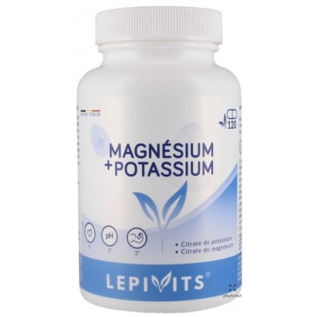 Magnesium potassium