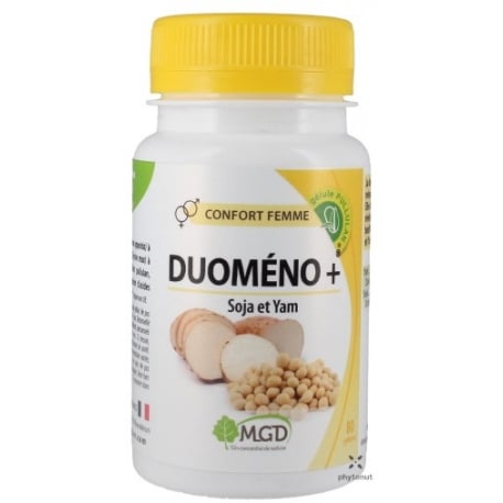 Duoméno Yam soja