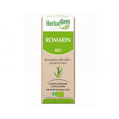 Romarin bourgeon 30 ml