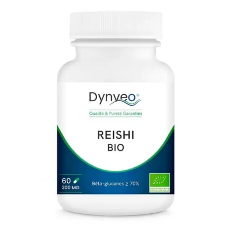 Reishi bio standardisé