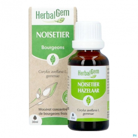 Noisetier Bourgeon 15 ml