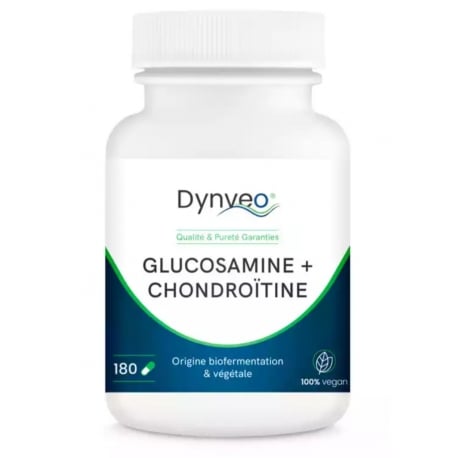 glucosamine chondroitine vegetale