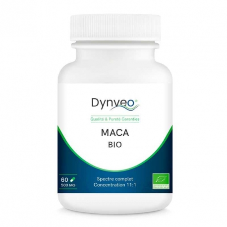 Maca bio extrait concentré