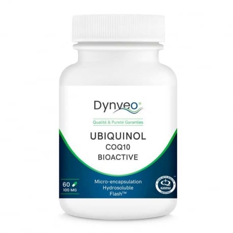 Coenzyme Q10 ubiquinol