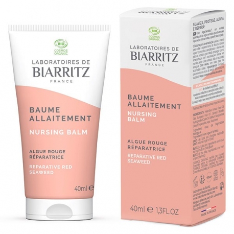 Baume allaitement