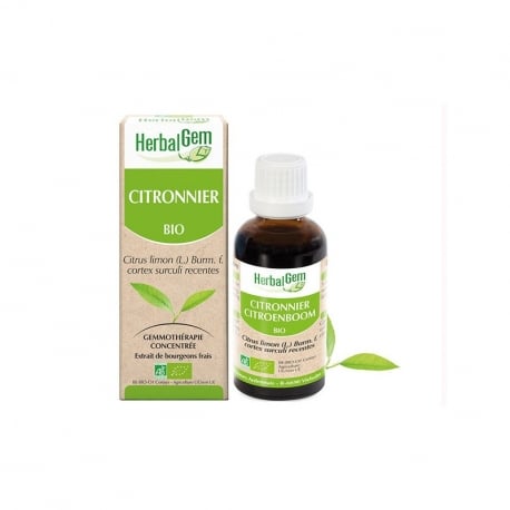 Citronnier bourgeon 30 ml