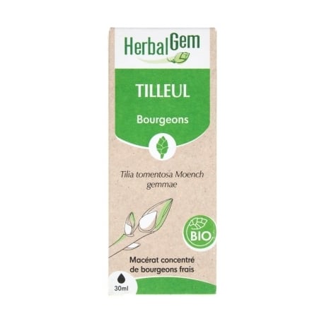 Tilleul bourgeon 30 ml