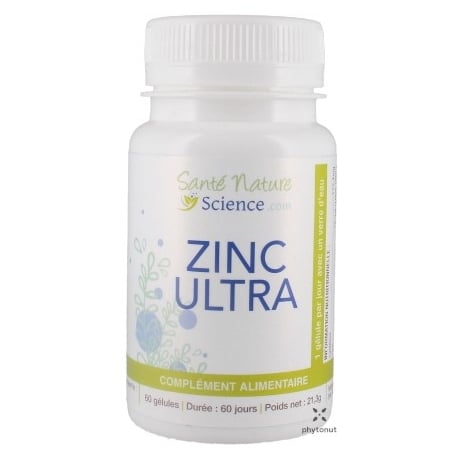 Zinc citrate