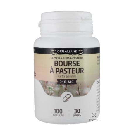 Bourse à pasteur EPF 60 ml