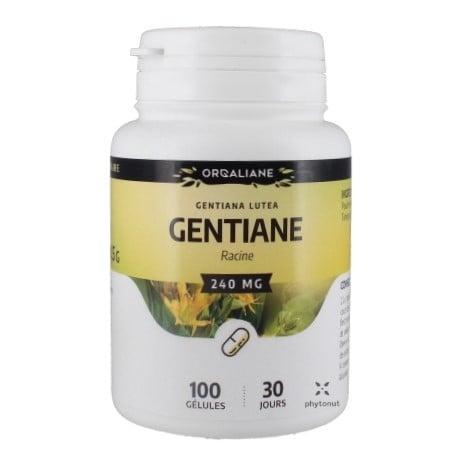 Gentiane EPF 50 ml