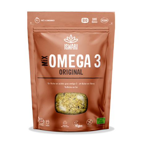 Iswari Omega 3 mix