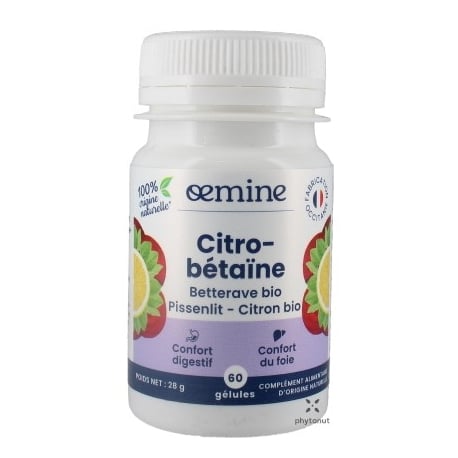 Oemine Citro Betaine