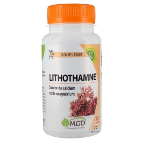 Lithothamne - 120 gélules