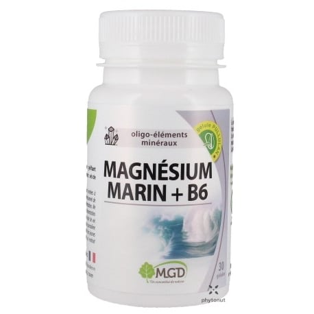 Calm vital magnésium marin 