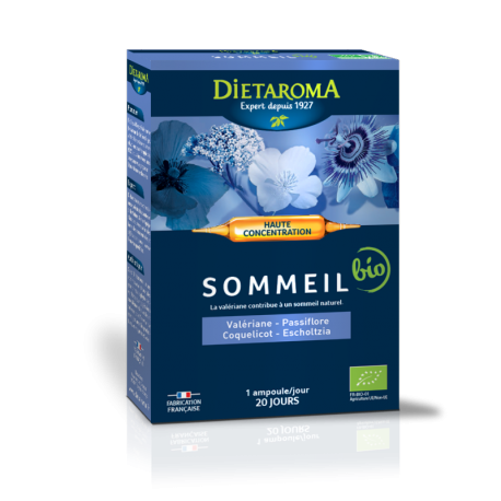 CIP Sommeil bio