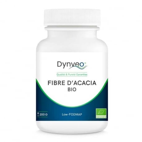 Fibres d'acacia bio