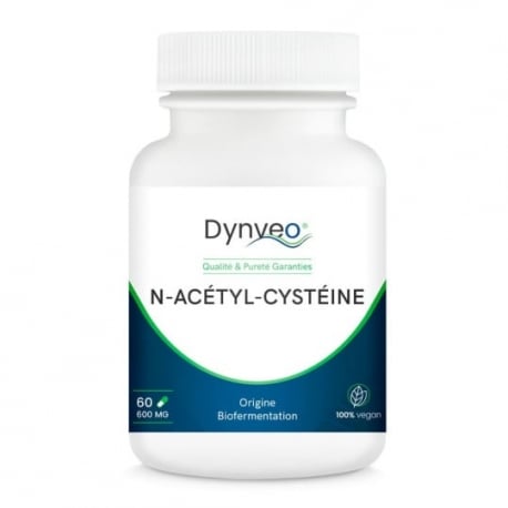 N Acétyl cystéine 450mg