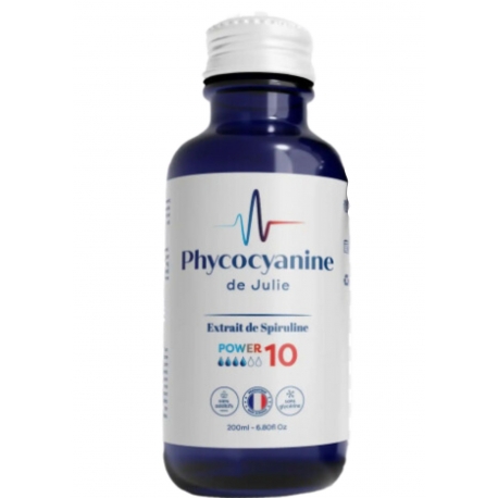 Phycocyanine bio - Saphir 50 mg