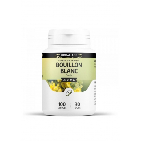 Bouillon blanc gélules