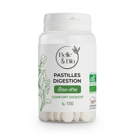 Pastilles digestion