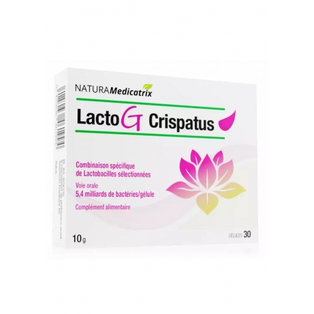 LactoG Crispatus bio