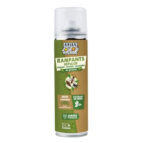 Insecticide rampants