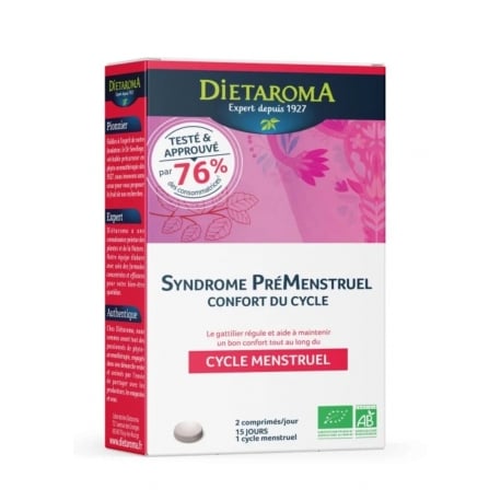 SPM Confort du Cycle Diet Aroma