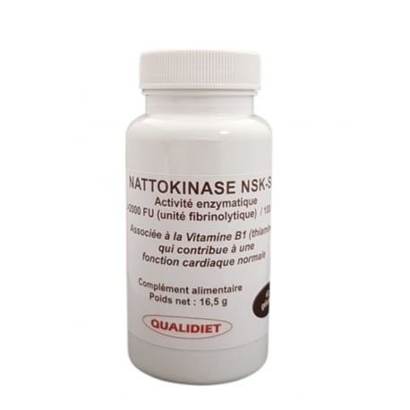 Nattokinase