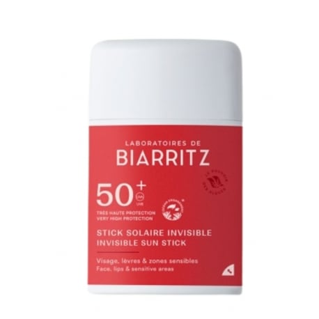 Stick solaire invisible SPF50