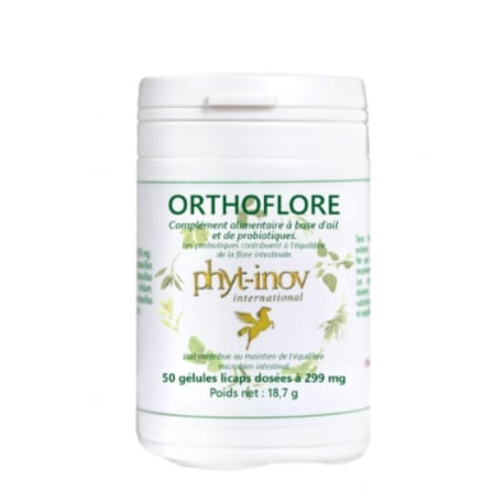 Symbiotique Orthoflore
