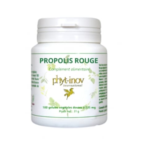 Propolis rouge - 100 gélules