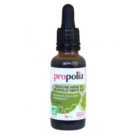Propolis teinture mère bio