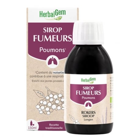 Sirop des fumeurs