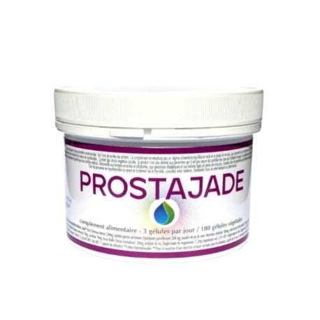 Prostajade 180 gélules