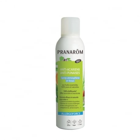Spray anti-tiques textiles