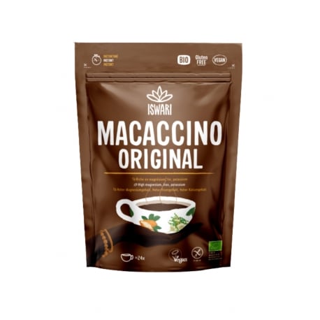 Macaccino original
