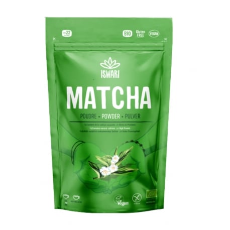 Matcha poudre bio