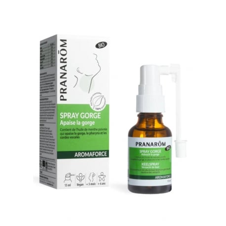Spray gorge Aromaforce