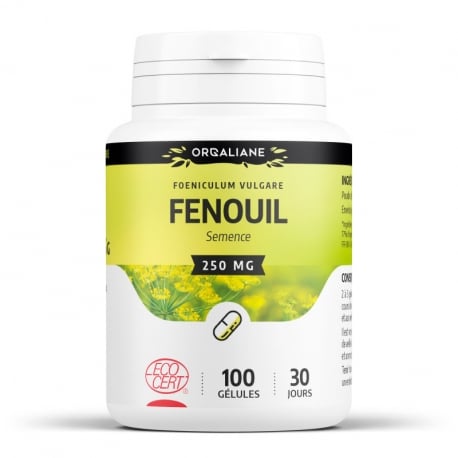 Fenouil 100 gel Fenouil 100 gel