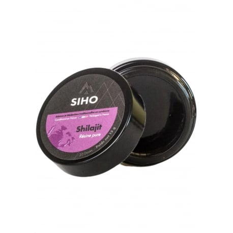 Shilajit résine 100%