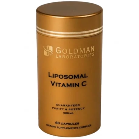 Vitamine C liposomale 60 gel
