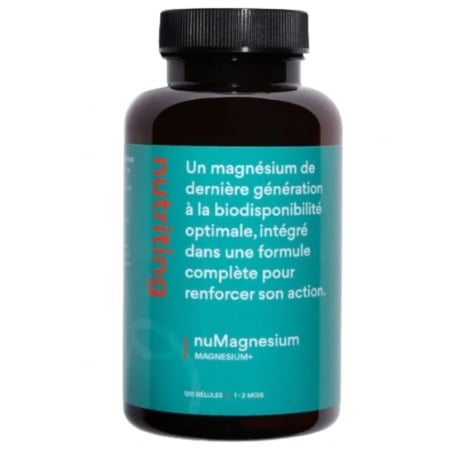 NuMagnésium bisglycinate