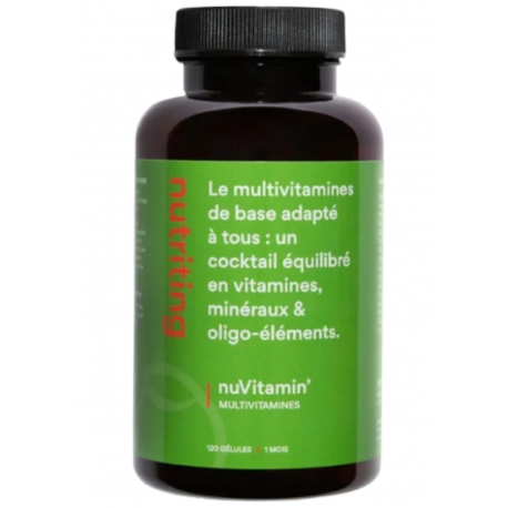 Nu vitamin Nu vitamin