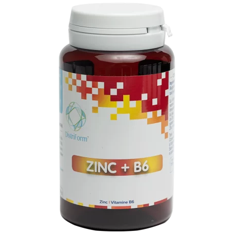 Zinc bisglycinate - gélules Zinc bisglycinate - gélules