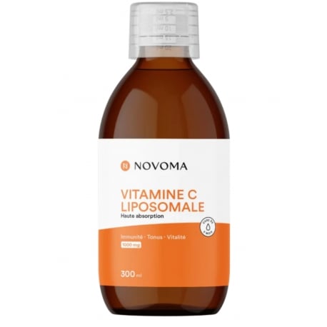 Vitamine C liposomale 300 ml